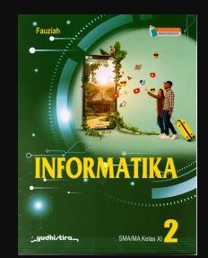 INFORMATIKA 2 : K Merdeka : SMA/MA/KLS XI