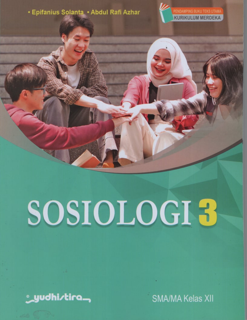 Sosiologi SMA/MA Kelas XII