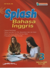 SPLASH BAHASA INGGRIS KELAS 3 SMA/MA