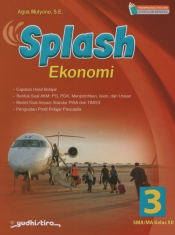 SPLASH EKONOMI SMA/MA KELAS 3