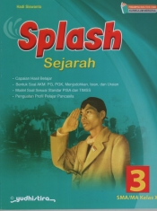 SPLASH SEJARAH SMA/MA KELAS 3