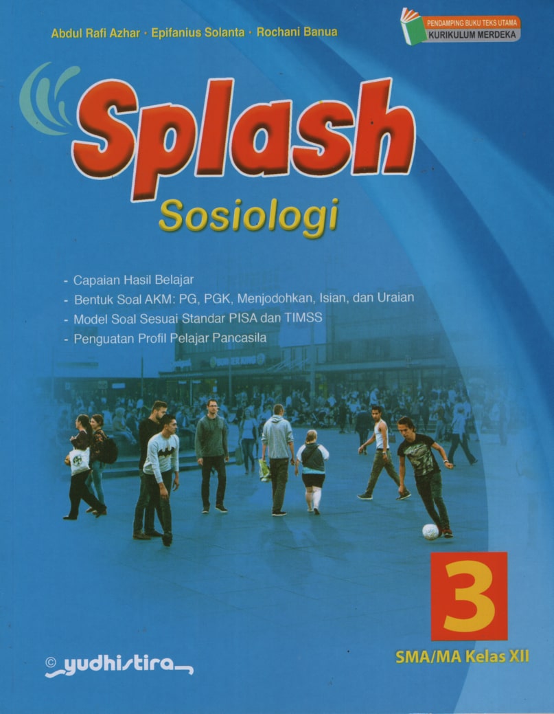 SPLASH SOSIOLOGI