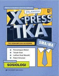 X-PRESS TKA SOSIOLOGI SMA/MA