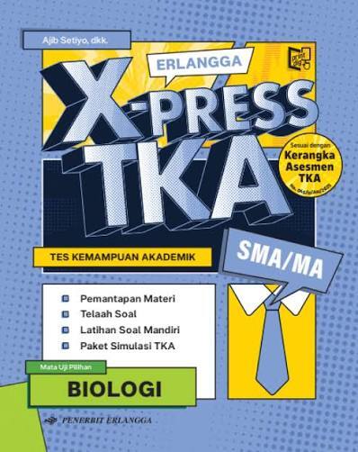 X-PRESS TKA BIOLOGI SMA/MA