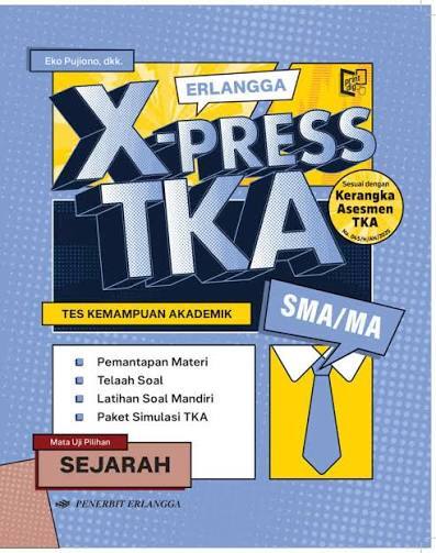 X-PRESS TKA SEJARAH