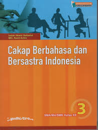 CAKAP BERBAHASA DAN BERSASTRA INDONESIA