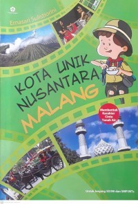 Kota Unik Nusantara Malang