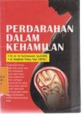 Perdarahan Dalam Kehamilan