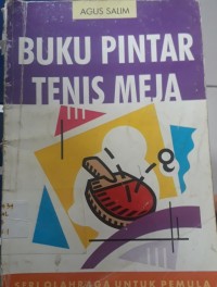 BUKU PINTAR TEKNIS MEJA