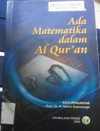 Ada Matematika dalam Al-quran