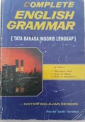 COMPLETE ENGLISH GRAMMAR