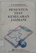 PENUNTUN TEST KESEGARAN JASMANI
