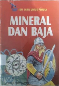 MINERAL DAN BAJA