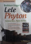 Budidaya Unggul Lele Phyton