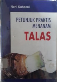 Petunjuk Praktis Menanam Talas