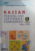 Kajian Teknologi Informasi Komunikasi
