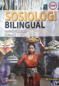 SOSIOLOGI BILINGUAL