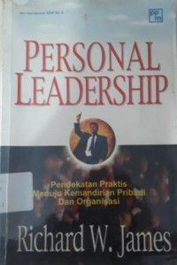 PERSONAL LEADERSHIP