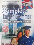 PRACTIGAL COMPLETE ENGLISH GRAMMAR