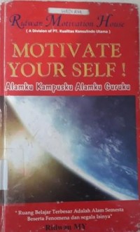 MOTIVATE YOUR SELF