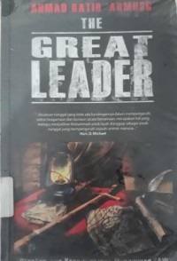 THE GREAT LEADER