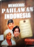 MENGENAL PAHLAWAN INDONESIA