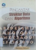 PENGANTAR STRUKTUR DATA DAN ALGORITMA