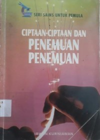 CIPTAAN-CIPTAAN DAN PENEMUAN-PENEMUAN