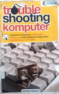 TROUBLE SHOOTING KOMPUTER