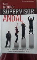 KIAT MENJADI SUPERVISOR ANDAL