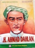 KH. AHMAD DAHLAN