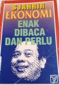 EKONOMI ENAK DIBACA DAN PERLU