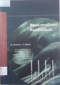 Desentralisasi Pendidikan