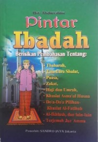 PINTAR IBADAH