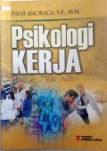 PSIKOLOGI KERJA