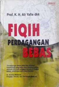 FIQIH PERDAGANGAN BEBAS