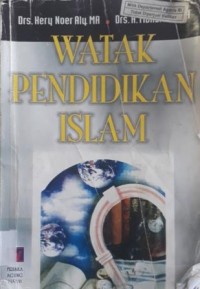 WATAK PENDIDIKAN ISLAM