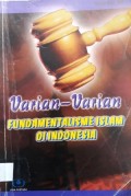 VARIAN-VARIAN FUNDAMETALISME ISLAM DIINDONESIA