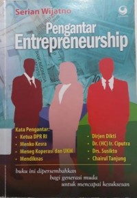 Pengantar Entrepreneurship
