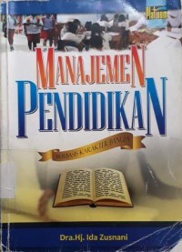 Manajemen Pendidikan Berbasis Karakter Bangsa