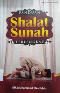 PANDUAN SHALAT SUNAH TERLENGKAP