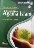 CAHAYA IMAN PENDIDIKAN AGAMA ISLAM