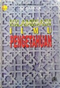 ISLAMISASI ILMU PENGETAHUAN