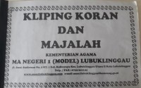 KLIPING KORAN DAN MAJALAH