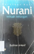 PERCIKAN HATI NURANI SEBUAH RENUNGAN