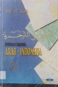 BIMBINGAN TARJAMAH ARAB-INDONESIA