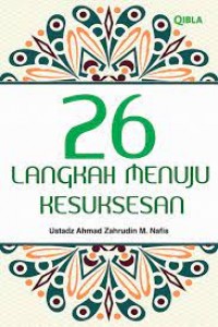 26 Langkah Menuju Puncak Kesuksesan