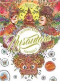Coloring Book Nusantara For Adult : Aceh, Bali, Banten, Bengkulu, Jambi, Gorontalo, Kalimantan
