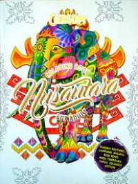 Coloring Book Nusantara For Adult : Bangka Belitung, Lampung, Maluku, Riau Kepri, Nusa Tenggara, Papua, Sulawesi