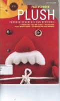 Plush: Panduan Berkreasi Dan Berbisnis